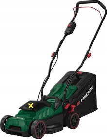 Akumulátorová kosačka Parkside 33 cm Parm 20-Li A1 20V na akumulátorové batérie