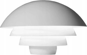 Dizajnová stolová lampa Martinelli Luce Visiere zberateľská 4x Led E27