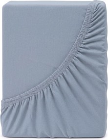 4Home jersey prestieradlo Ideál sivá, 70 x 140 cm