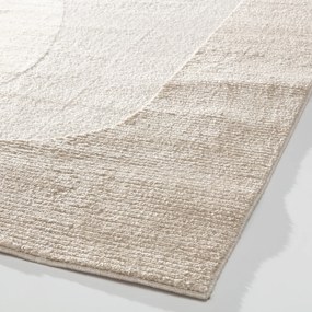 Koberec Mirelo cream/beige 160x230 cm