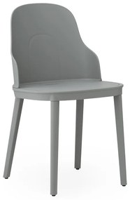 Stolička Allez Chair – sivá