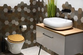 AWD WC sedátko MDF Soft Close AWD02181598