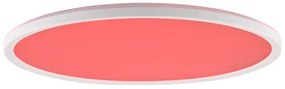 Brilliant - LED RGBW stmievateľné stropné svietidlo LUMARO LED/22W/230V 4000K priemer 42 cm + diaľkové ovládanie