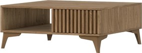 Konferenční stolek Entsian 80 cm dub Artisan