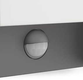 Philips 16461/93/P3 - LED Vonkajšie svietidlo so senzorom ARBOUR LED/6W IP44