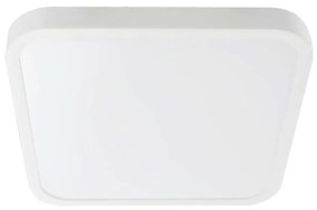V-Tac LED Kúpeľňové stropné svietidlo LED/48W/230V 3000K IP44 42x42 cm biela VT1682