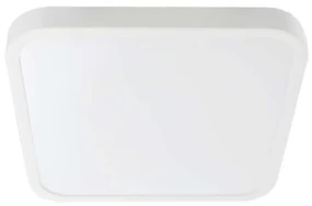 V-Tac LED Kúpeľňové stropné svietidlo LED/48W/230V 3000K IP44 42x42 cm biela VT1682