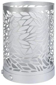 Silvercrest®  Aróma difuzér (vzor/strieborná)  (100339810)