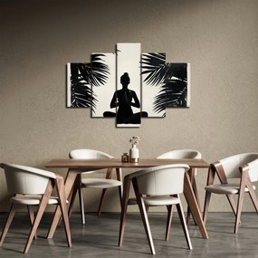 Obraz - Joga (150x105 cm)