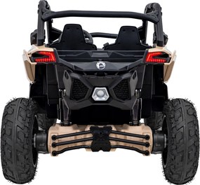 Ramiz Buggy Maverick Turbo RR STRONG Čierna