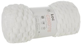 DEKA CINDY6 170X210 CM BIELA