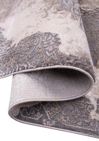 Koberec GALYA GAK11C sivý / hnedý