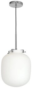 Luster na lanku BACO 1xE27/60W/230V