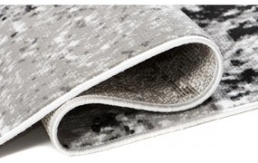 Kusový koberec PP Jonor šedý 200x200cm