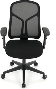 Kancelárska stolička KA-S2173 BK Farba: Čierna