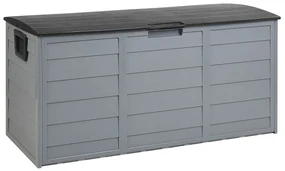 Úložný záhradný box Lang (béžová). Vlastná spoľahlivá doprava až k Vám domov. 1035951