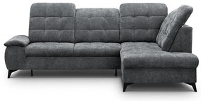 Rohová sedacia súprava Betty P Rosario 456 Sz