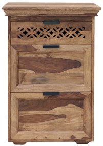 furniture-nabytek.cz - Masívna komoda 55x45x90cm