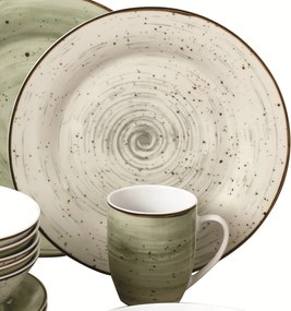 Jedálenský servis (24 dielov) Pur