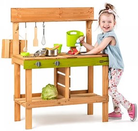 Záhradná kuchynka - Rosalie