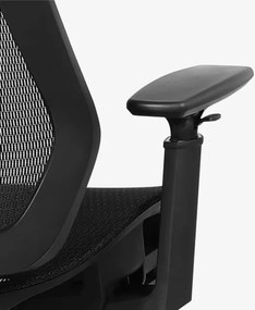 Kancelárska stolička Expert 5.7 Black