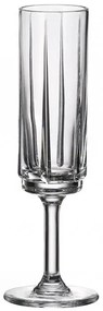 BOHEMIA OLIVIA POHÁR NA ŠAMPANSKÉ 150ML SADA 6KS