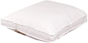 2G Lipov Vankúš z peria Down & feather collection - trojkomorový - 70x90 cm