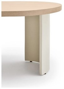 Odkladací stolík v dekore jaseňa 45x60 cm Nori – Teulat