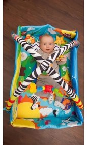 Lionelo - Detská hracia deka ANIKA