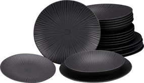 XXXLutz JEDÁLENSKÝ SERVIS Vesuvio 18-dielne Creatable - Online Only bytové doplnky - 007768066601