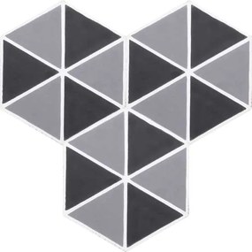 Cementové dlaždice 6431 | Articima