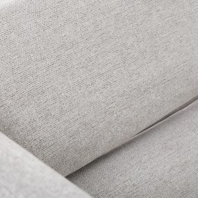 Pohovka Randers grey pravostranná