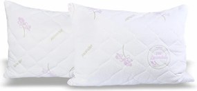 Vankúš 50x70 prešívaný antialergický Lavender EMI 1+1 ZADARMO