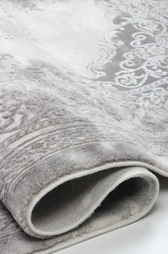 Koberec Tender 10172B VELVET sivý