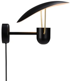 Nordlux - Nástenné svietidlo FABIOLA 1xGU10/40W/230V