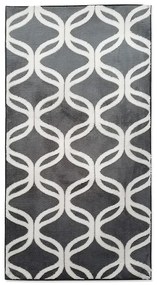 Koberec Barbados 1,6/2,3 TD3394-B1 šedá