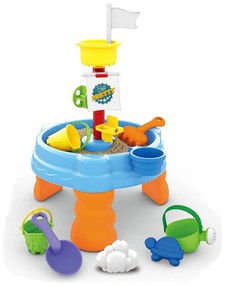 Stolík hrací na vodu a piesok Sandy Joe