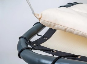 Hawaj Závesné hojdacie kreslo so strieškou Sanremo