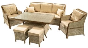 Komplet technoratanový Ravena 7