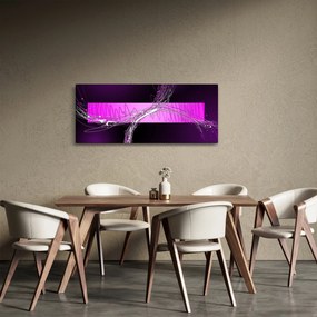 Abstraktný obraz (120x50 cm)