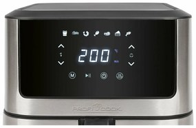 ProfiCook FR 1269 H teplovzdušná fritéza, 8 l