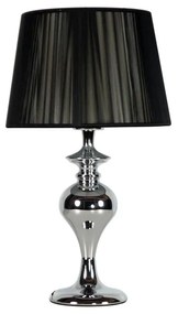 Stolná lampa GILLENIA 1xE27/60W/230V