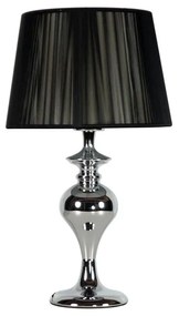 Candellux Stolná lampa GILLENIA 1xE27/60W/230V CA0113