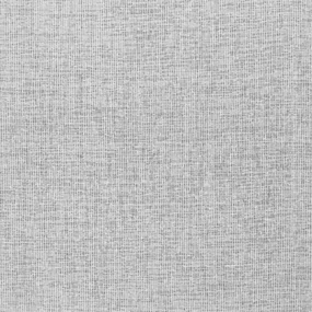 ZÁCLONA NA KRÚŽKOCH MARGO 140X250 CM BIELA