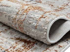 My Flair, Kusový koberec Esme 3 hellgrau, 160x230, šedá, chodba / predsieň