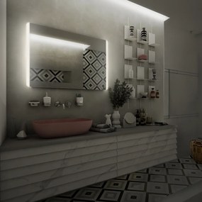 Nimco LED zrkadlo 800x700 - ZP 17003