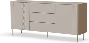 Komoda Tirante KM-1 160 cm kašmírová
