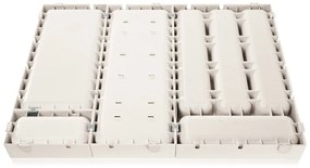 TESCOMA zásobník na príbory FlexiSPACE 370x222 mm