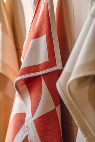 Bavlnené utierky v súprave 2 ks 50x63 cm Abi – noo.ma