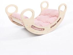 Montessori hojdačka dekor Woody